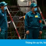 Một dân quân tự vệ huyện Hóc Môn nhiễm nCoV