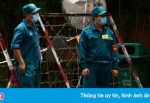 Một dân quân tự vệ huyện Hóc Môn nhiễm nCoV