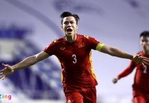 Tuyển Việt Nam bảo vệ ngôi đầu sau trận thắng Malaysia Malaysia vs Viet Nam anh 2