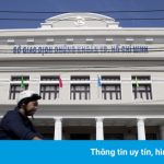 Bộ trưởng Tài chính yêu cầu kiểm điểm lãnh đạo HoSE