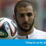 Chương cuối cho Benzema