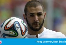 Chương cuối cho Benzema