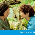 Chuyện tình chênh nhau 33 tuổi trong phim Hàn