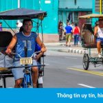 Cuộc sống ở thiên đường nghỉ dưỡng Cuba