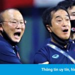 HLV Park đối diện hai khó khăn cùng lúc