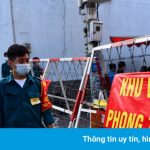 Một người ở chung cư Sunrise City mắc Covid-19