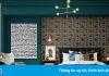 Gợi ý phối màu phòng như khách sạn hạng sang