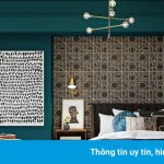 Gợi ý phối màu phòng như khách sạn hạng sang