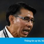 Bố của HLV trưởng tuyển Malaysia qua đời