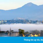 Vườn quốc gia đặt tên theo 2 ngọn núi cao nhất vùng