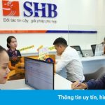 Nhận quà hấp dẫn khi đăng ký vay tiêu dùng tại SHB Finance