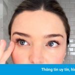 Mẹo giảm nếp nhăn ở vùng mắt