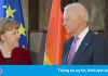Bà Merkel là lãnh đạo đầu tiên ở châu Âu đến Nhà Trắng thời ông Biden