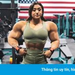 ‘Tôi không quan tâm những người đàn ông chê bai phụ nữ cơ bắp’