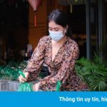 ‘Vải miễn phí, nếu bạn cần hãy lấy một túi’