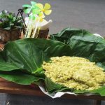 Cốm làng Vòng – Hương vị đặc trưng của mùa thu Hà Nội