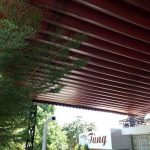 Mái xếp di động sự lựa chọn thông minh 2022