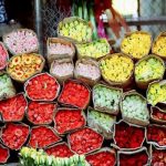 Khám phá chợ hoa Hồ Thị Kỷ – Thiên đường ẩm thực và hoa tươi ở Sài Gòn