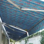 Phương Trang uy tín lắp đặt mái hiên di động tại TPHCM