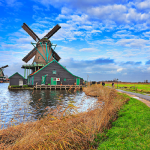 Du lịch Hà Lan nên đi mùa nào đẹp nhất trong năm?