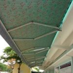 Nhận lắp đặt mái hiên – mái hiên di động uy tín, chất lượng