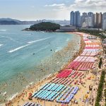 Những lí do khiến du lịch Hàn Quốc thu hút du khách vào mùa hè
