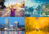 Những Tour Du Lịch Mùa Thu không thể bỏ qua