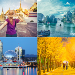 Những Tour Du Lịch Mùa Thu không thể bỏ qua