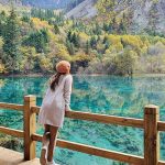 Du lịch mùa thu Châu Á cảnh sắc thiên nhiên đẹp ngỡ ngàng