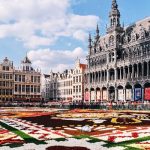 Kinh nghiệm du lịch Bỉ chi tiết cùng những điểm đến hấp dẫn