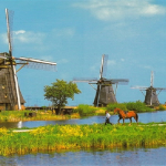 Tham khảo kinh nghiệm du lịch Hà Lan mùa thu ăn chơi thả ga