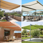 Mái che di động giá tốt chính hãng,bảo hành dài hạn