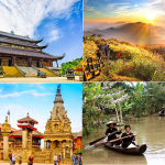 Du lịch Mùa Thu lãng mạn, trữ tình,thơ mộng