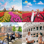 Du lịch Nice Mùa Thu có gì hấp dẫn?