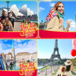 Tour du lịch châu âu Tết nguyên đán 2023 giá hấp dẫn