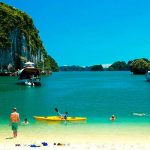 Du lịch Hạ Long sẽ thật tuyệt vời nếu chọn được chỗ nghỉ ngơi hợp lý