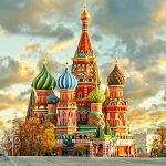 Du lịch Nga không thể không khám phá cung điện Kremlin đầy bí ẩn