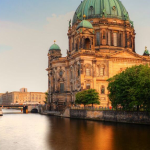 Du lịch Đức – Hamburg Rathus với kiến trúc ấn tượng