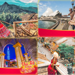 Du lịch Tết trong và ngoài nước giá hấp dẫn 2023