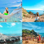 Du lịch Quy Nhơn – Ngắm nhìn vẻ đẹp đảo yến từ xa