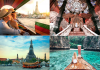 Du lịch Thái Lan – Xứ sở nụ cười Thái Lan , thiên đường du lịch hàng đầu Châu Á