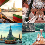 Du lịch Thái Lan – Xứ sở nụ cười Thái Lan , thiên đường du lịch hàng đầu Châu Á