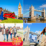 Du lịch Anh Tết nguyên đán“Mặt trời không bao giờ lặn ở nước Anh”