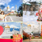 Du lịch Brunei tết khám phá về cuộc sống giàu sang của những vương giả vương