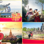 Tour Du lịch Campuchia tết âm lịch 2023