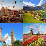 Du lịch Châu âu tết âm lịch 2023 du xuân ấm áp giữa xứ lạ