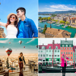 Mua tour Châu âu du lịch tết Quý Mão trọn gói A-Z