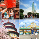 Du lịch Đài Loan tết 2023 ngày càng “HOT” và hấp dẫn