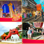 Tour Du lịch Đài Loan tết âm lịch 2023
