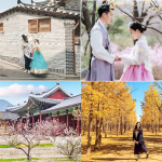Du lịch Hàn Quốc tết nguyên đán 2023